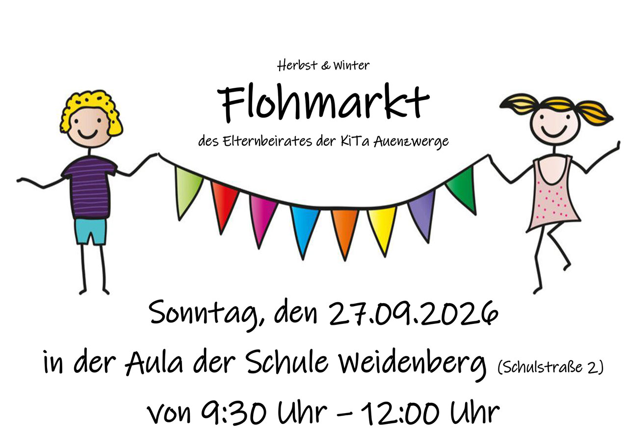 Herbst & Winter Flohmarkt