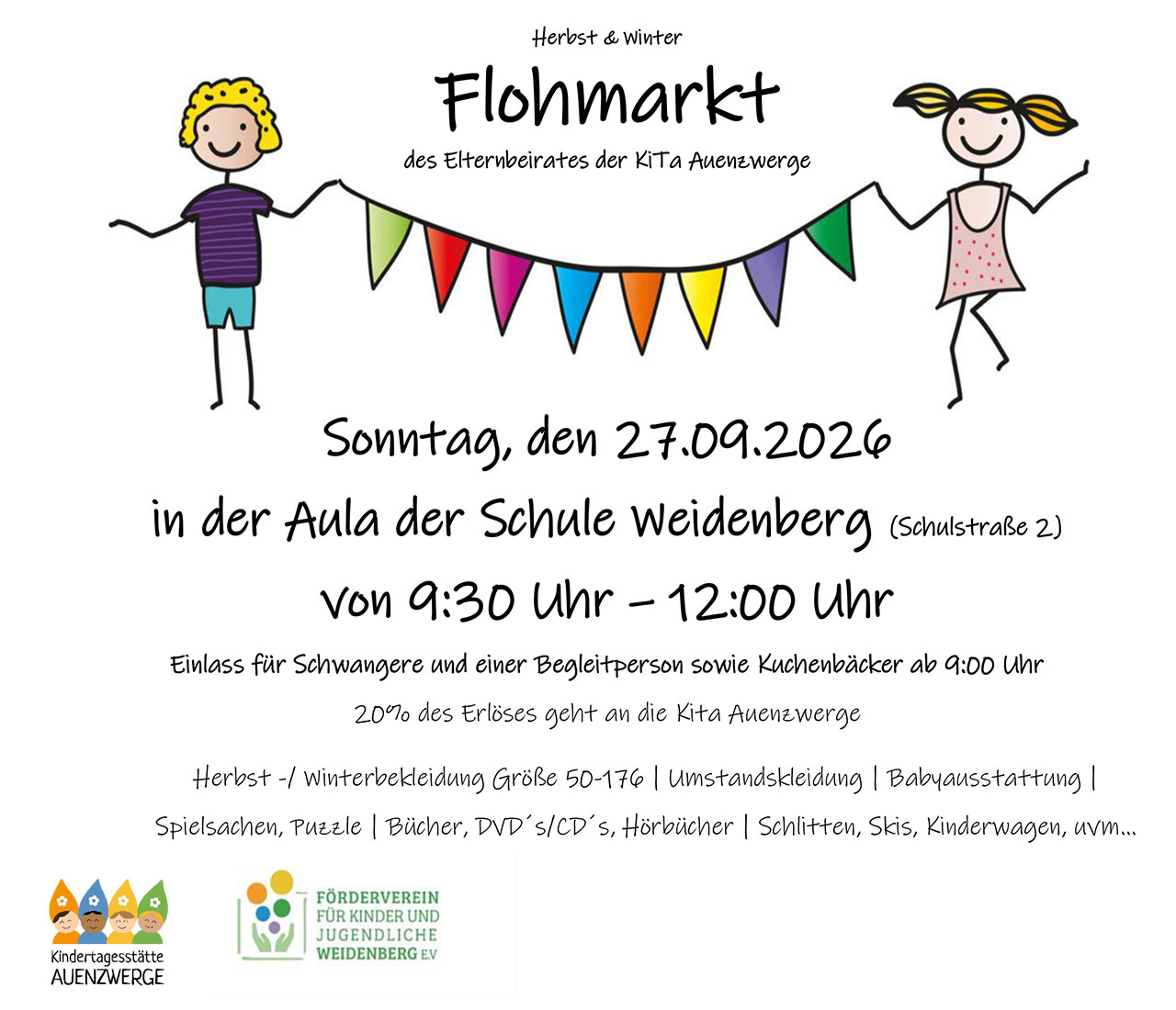 Herbst & Winter Flohmarkt