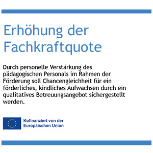 ESF-Bayern Erhöhung der Fachkaftqute